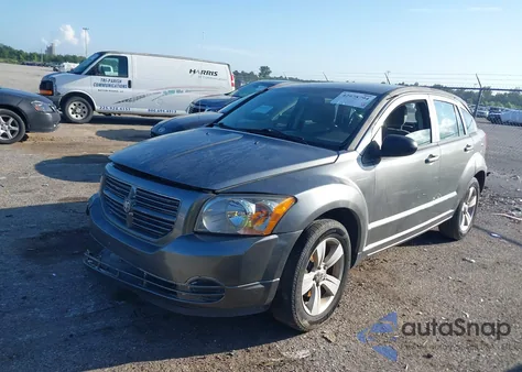 2012 Dodge Caliber Sxt z USA, uszkodzony, nr VIN 1C3CDWDA1CD533273